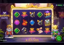 Play Guardians of Glory  Online Slot