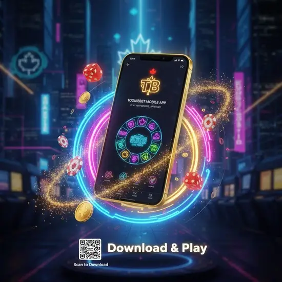 Tooniebet Mobile App – Canada's Casino Power in Your Pocket! 📱🍁🎰