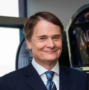 Robert Williams - Author Photo
